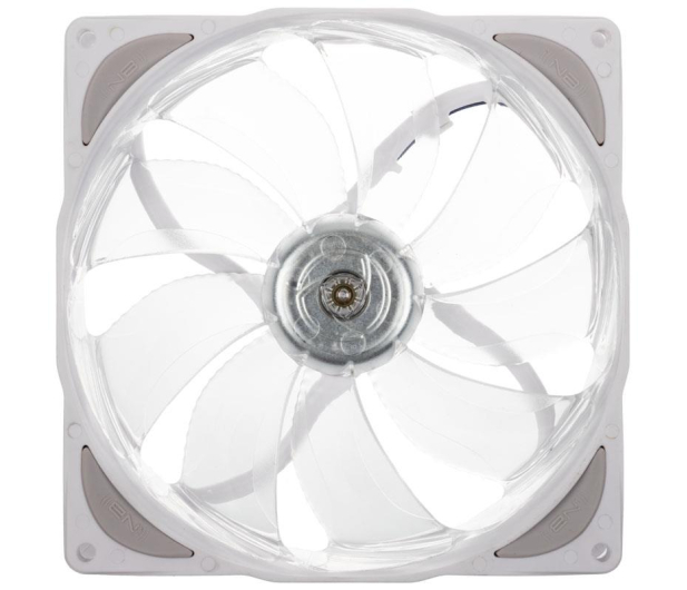NOISEBLOCKER NB-eLoop X B14-P ARGB PWM White 140mm ITR-B14X-P - 600442 - zdjęcie 2